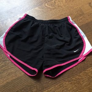 Nike Dri-Fit athletic shorts